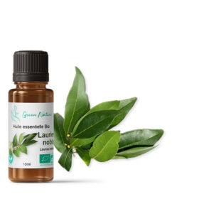 Huile essentielle Bio Laurier Noble