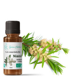Huile essentielle Bio Niaouli
