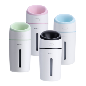 Diffuseur ultrason USB à LED 320ml