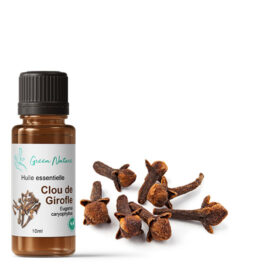 Huile essentielle Clou de Girofle