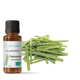 Huile essentielle Bio Palmarosa