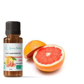 Huile essentielle Bio Pamplemousse
