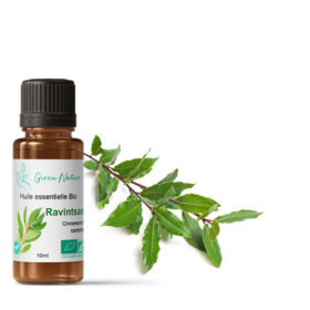 Huile essentielle Bio Ravintsara