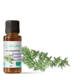 Huile essentielle Bio Romarin camphré