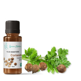 Huile essentielle Coriandre