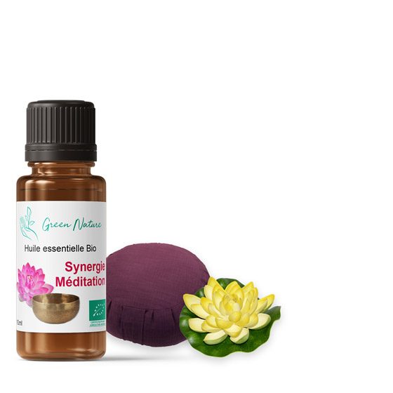 Synergie Bio Méditation