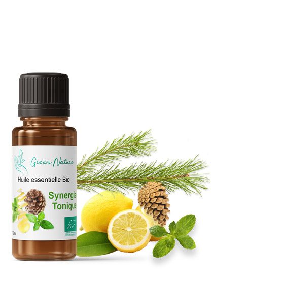 Synergie Bio Tonique