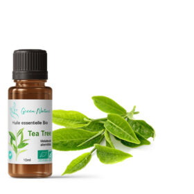 Huile essentielle Bio Tea Tree