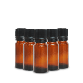 Pack de 5 flacons 10ml