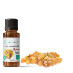Huile essentielle Bio Encens Carterii