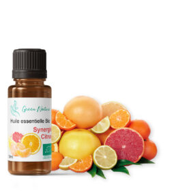 Synergie Bio Citrus