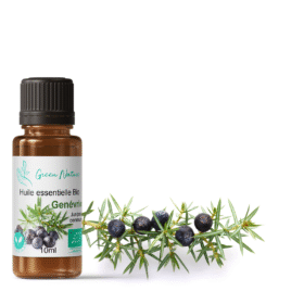 Huile essentielle Bio Genévrier