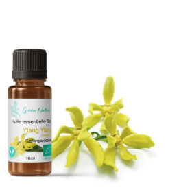 Huile essentielle Bio Ylang Ylang Complete