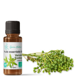 Huile essentielle Bio Verveine Exotique