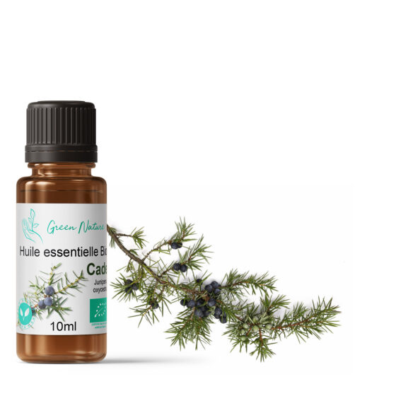 Huile essentielle Bio Cade