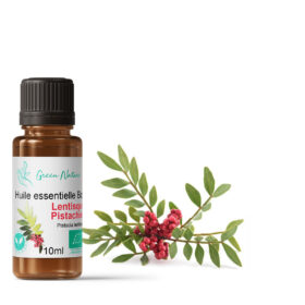 Lentisque Pistachier Bio