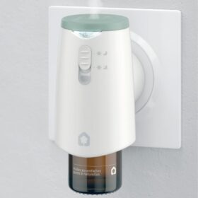 Diffuseur mural pluglia