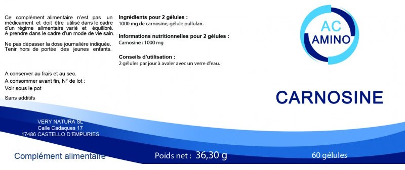 Carnosine