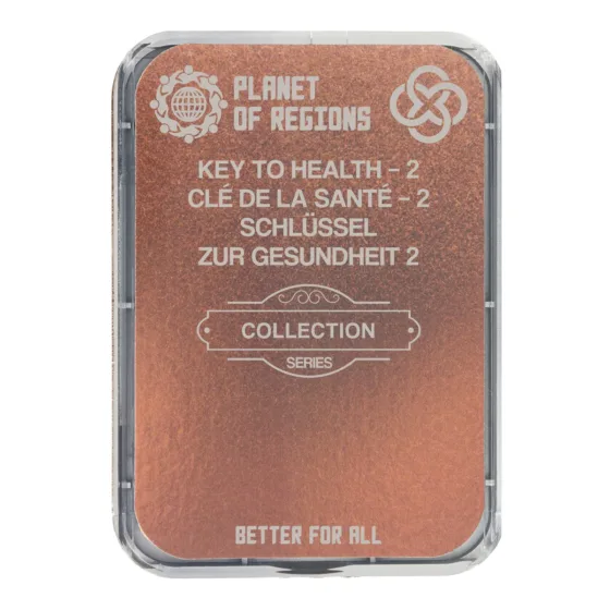 CEF Clé de la Santé 2