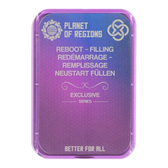 CEF Redémarrage et Remplissage