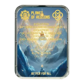 CEF Evolution de la Conscience. Himalaya