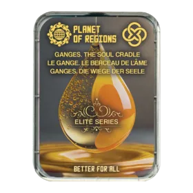 CEF Gange Berceau de l'Ame