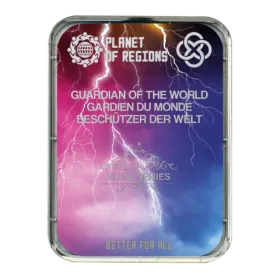 CEF Gardien du Monde