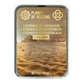 CEF légendes de Menkaur