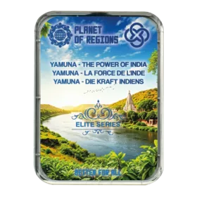 CEF Yamuna, Puissance de l'Inde