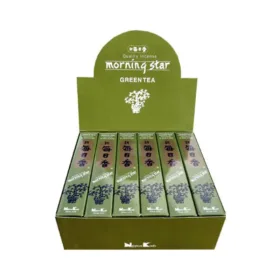 Encens japonais morning star thé vert