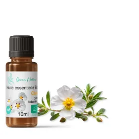 HE Bio Ciste Ladanifer 10ml