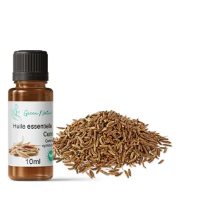 Huile essentielle Cumin