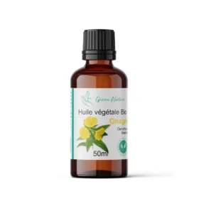 Huile Végétale Onagre 50ml