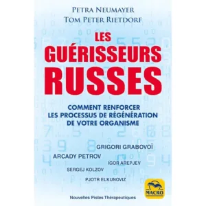 Livre Les Guérisseurs Russes