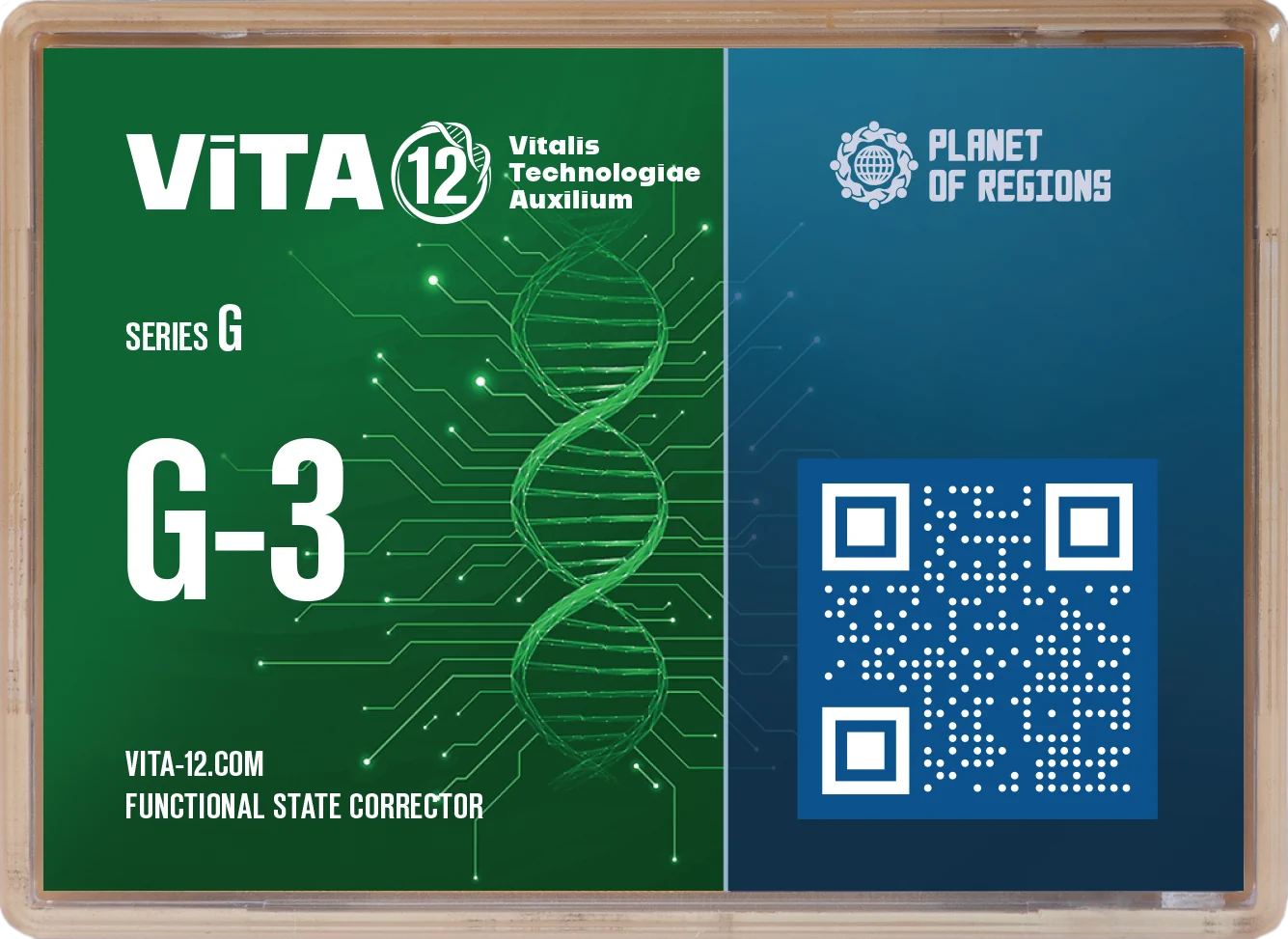VITA G-3