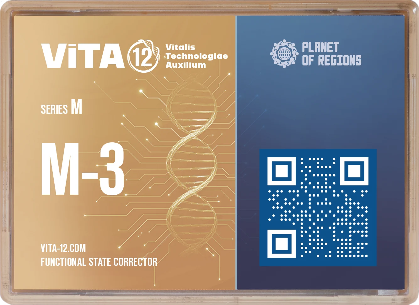 VITA M-3